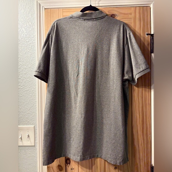 Polo Ralph Lauren Gray Polo Shirt Men’s XL - Picture 4 of 4